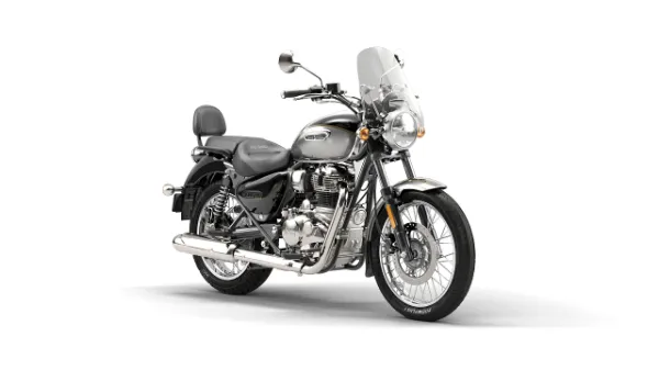 Royal Enfield Meteor 350 Black